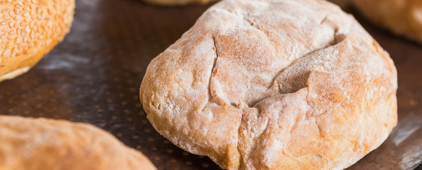 Weizen-Dinkel-Semmeln